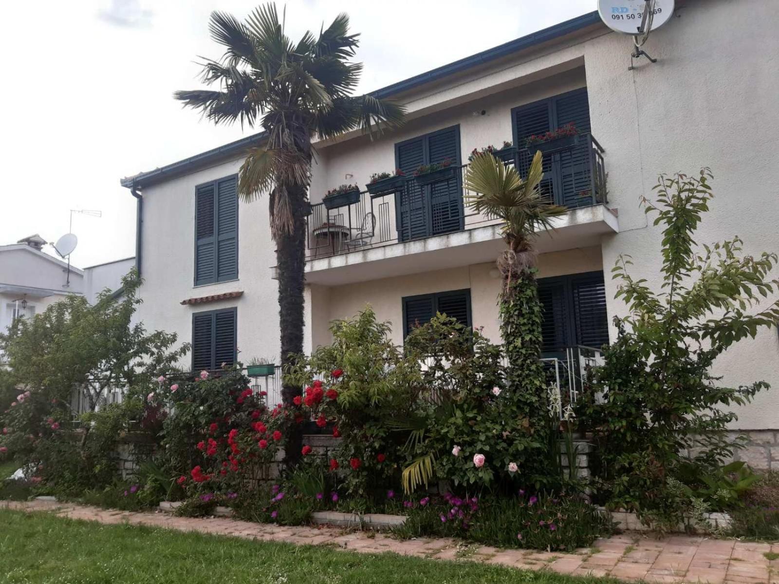 Apartments Palm House โรวีน ภายนอก รูปภาพ